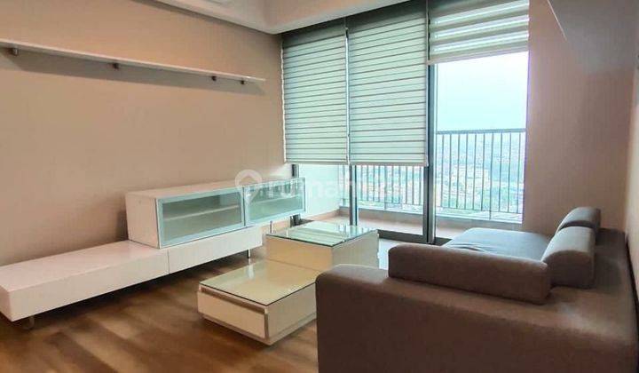 Apartemen Holland Village 3 BR Full Furnished Baru Jakarta Pusat 1