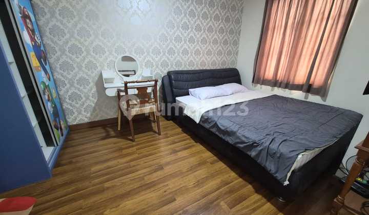 Apartemen Lyon Garden, Frenchwalk, Moi View Perkotaan