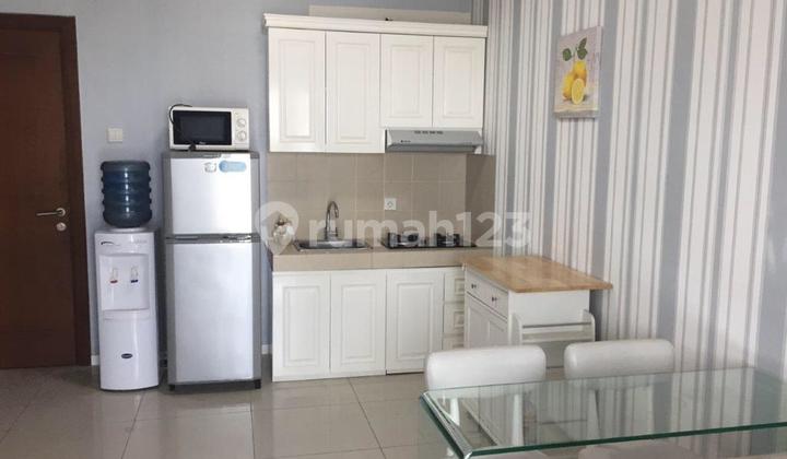 Apartment Thamrin Executive, Bagus 1 BR Furnished SHM Siap Huni 2