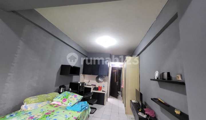 Ready to Occupy City Park Apartments, Cengkareng, West Jakarta