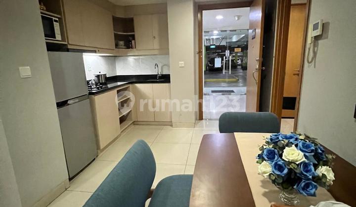 Apartemen The Mansion Bougenville Bagus Siap Huni Kemayoran Apartemen The Mansion Bougenville Bagus Siap Huni Kemayoran