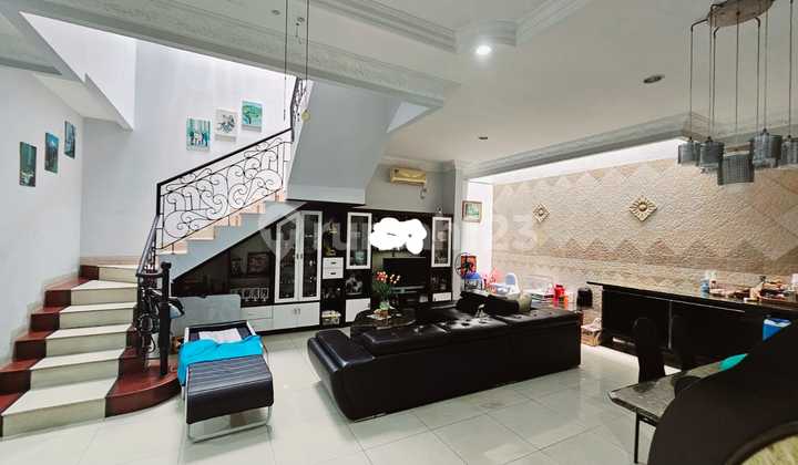 Dijual Rumah Bagus Diap Huni di Sunter Paradise