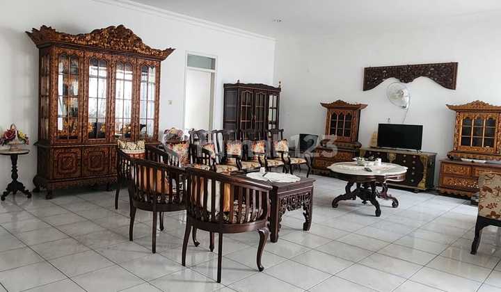 Rumah Bagus Siap Huni Bebas Banjir di Kayu Putih, Jakarta Timur 2