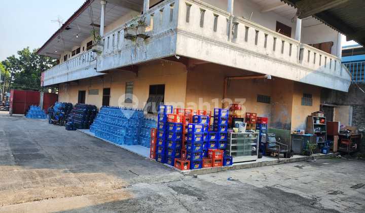 Rumah dan Toko di Duren Sawit Jakarta Timur