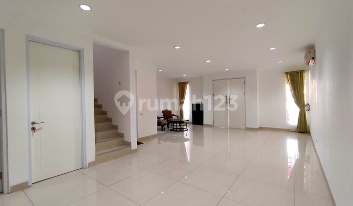 Rumah Bagus Dalam Cluster di Taman Beverl Cikarang