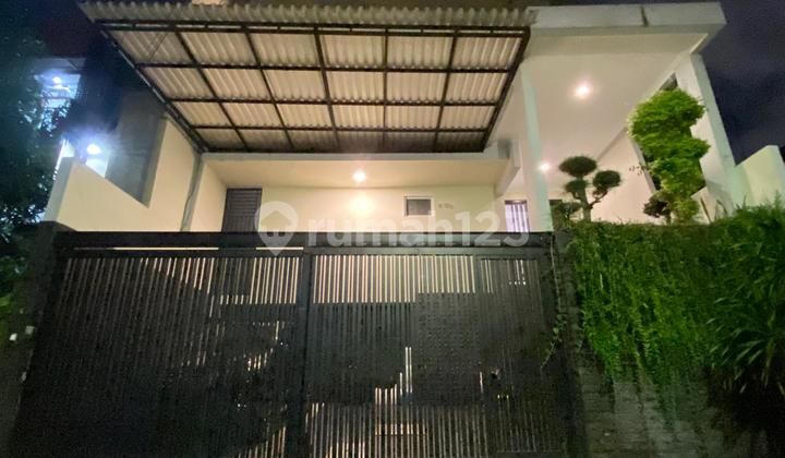 Dijual Rumah di Sunter Paradise Tahap 2 Jakarta Utara