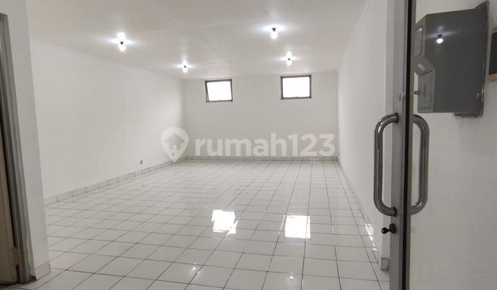 Ruko Capitol Near Living Plaza Jababeka Cikarang 2