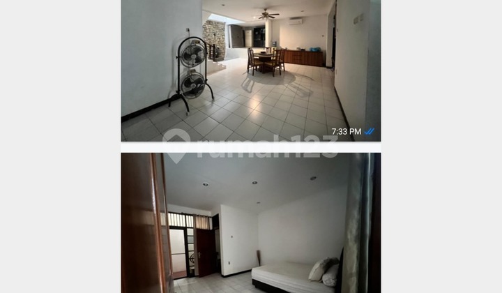 Rumah Bagus 6BR Furnished SHM Siap Huni, Pulomas Kayu Putih 2