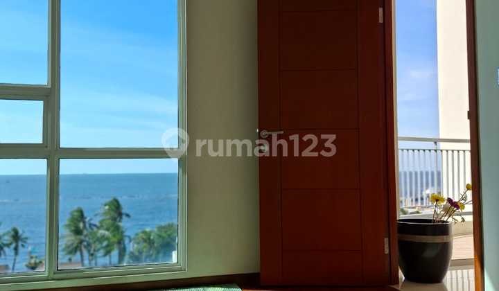 Ancol Mansion Apartment, 2 Bedrooms Sea View Ready to Occupy Cempaka Putih 2