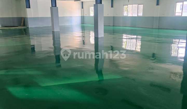 For Rent and Sale of Delta Silicon 1 Lippo Cikarang Factory Warehouse