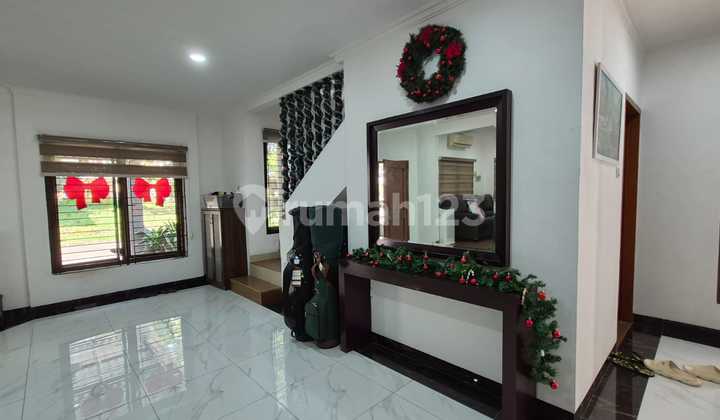 Taman Simpruk Lippo Cikarang Rumah Bagus Full Furnish 2