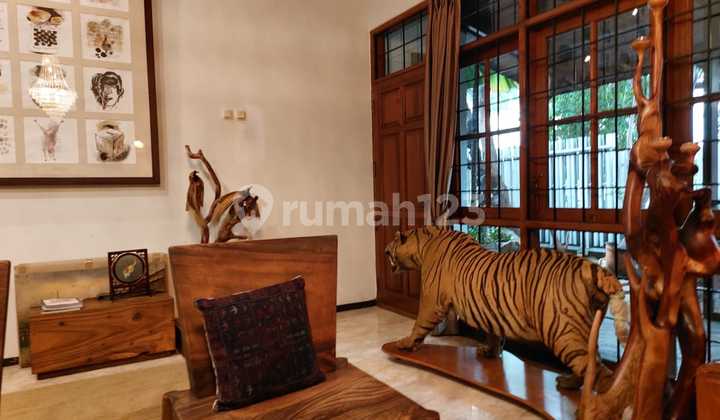 Rumah Bagus 4BR Semi Furnished SHM Siap Huni Jelambar Grogol Rumah Bagus 4BR Semi Furnished SHM Siap Huni Jelambar Grogol