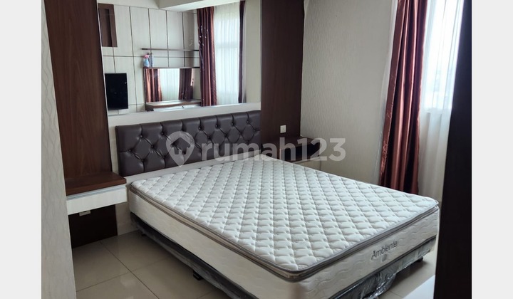 Apartment Sherwood Tower Richmon, Bagus 2BR Furnished Siap Huni  2