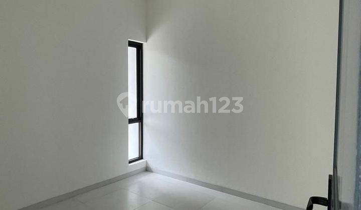 Rumah Caribbean Cluster, Bagus 3BR Baru Unfurnished, Deltamas 2