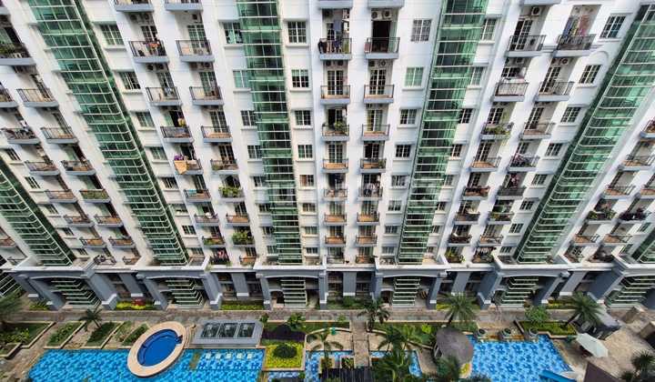 Gading Resort Residence Moi Apartment Kelapa Gading