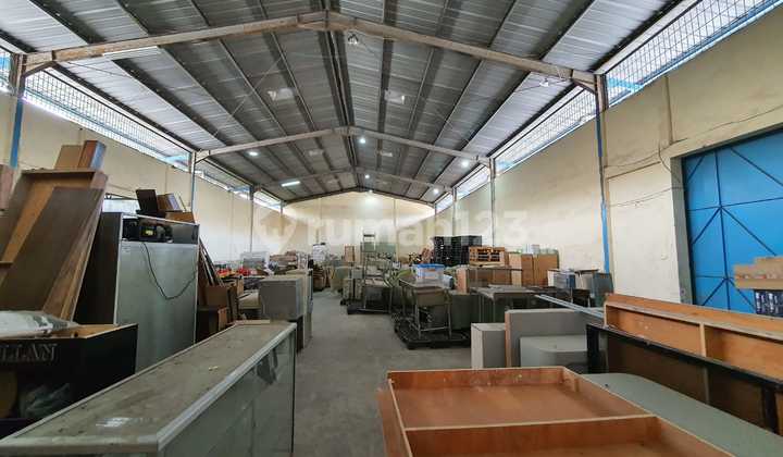 Agung Indah Sunter Warehouse Strategic Location 732 m2 North Jakarta Agung Indah Sunter Warehouse Strategic Location 732 m2 North Jakarta