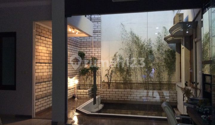 Rumah Bagus Siap Huni Bukit Gading Mediterania Furnished