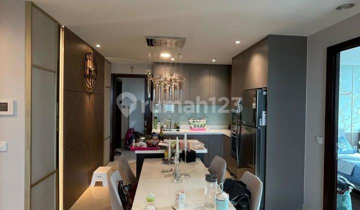 Apartement Full Furnished Kensington Royal Suite Kelapa Gading