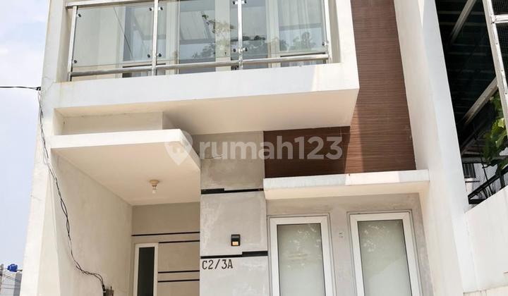 Nice House Ready to Live Imperial Gading Pelindo Sukapura Cilincing