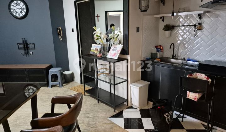 Apartemen Gading Mediterania Residences Furnished ala Korea Kelapa Gading