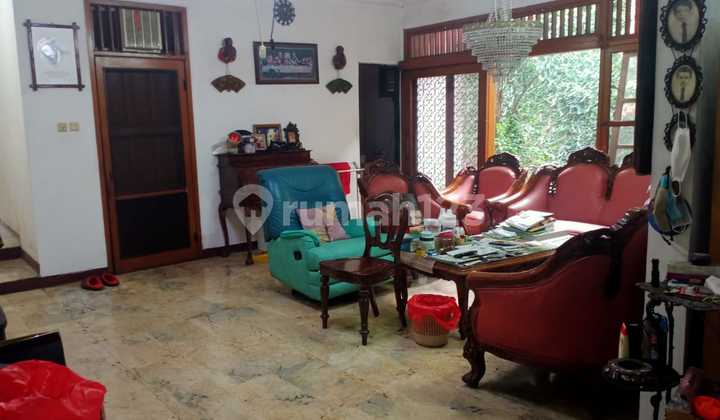 Rumah siap huni hadap selatan di kayu putih pulomas jakarta timur 2