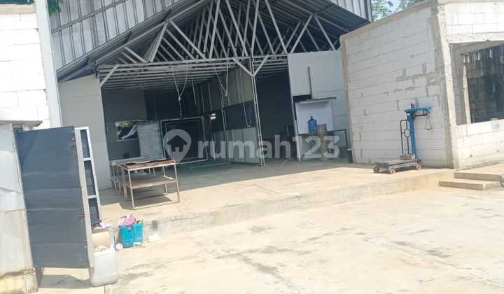 Warehouse in Cimahai, Kosambi, East Karawang