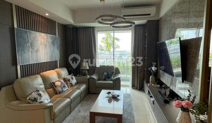 Apartement Full Furnished Kensington Royal Suite Kelapa Gading 2