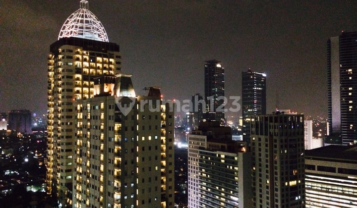 Apartemen Thamrin Executive Residence Jakarta Pusat 2