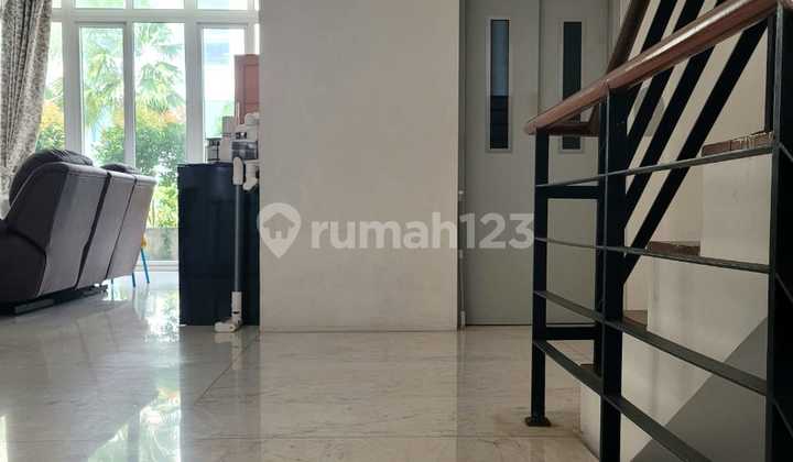 Rumah Mewah Kemayoran Jakarta Pusat Springhill Golf Residences 2