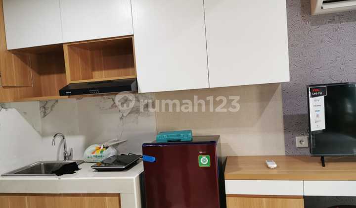 Apartemen Studio Full Furnished Bagus Chadstone Pollux Cikarang 2