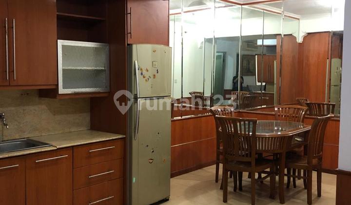 Mediterania Kemayoran Apartment, 3BR Good Furnished Ready to Occupy
