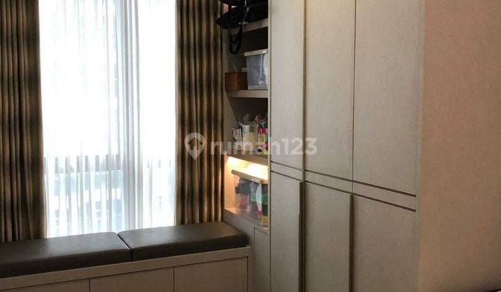 Apartemen Yukata Suites Alam Sutera 2 Kamar Tidur Full Furnished  2