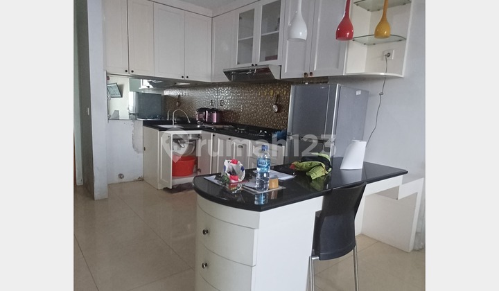 Apartment Paladian Park Tower G, 3BR Bagus Furnished Siap Huni 2