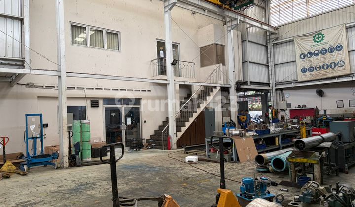 Gudang Bagus Siap Huni di Jati Asih Bekasi Gudang Bagus Siap Huni di Jati Asih Bekasi