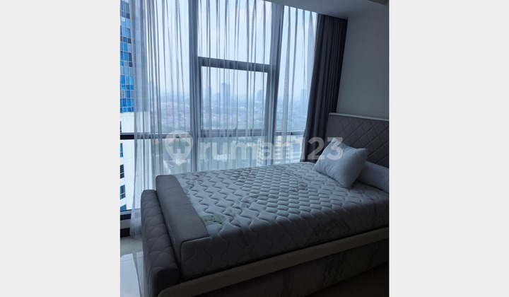 Apartment Casablanca Tower Angelo, 2 BR Bagus Furnished Siap Huni