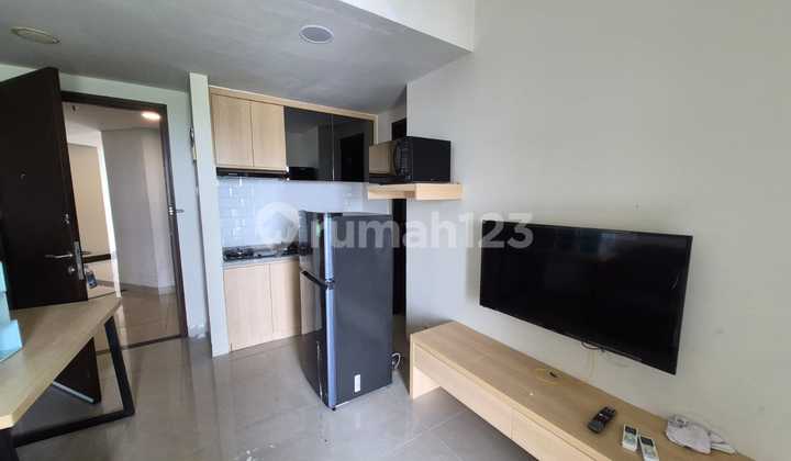 Siap Huni Apartemen Mustika Golf Residence, Tower C Cikarang 2