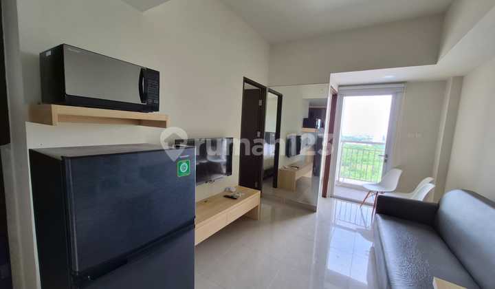 Siap Huni Apartemen Mustika Golf Residence, Tower C Cikarang 1