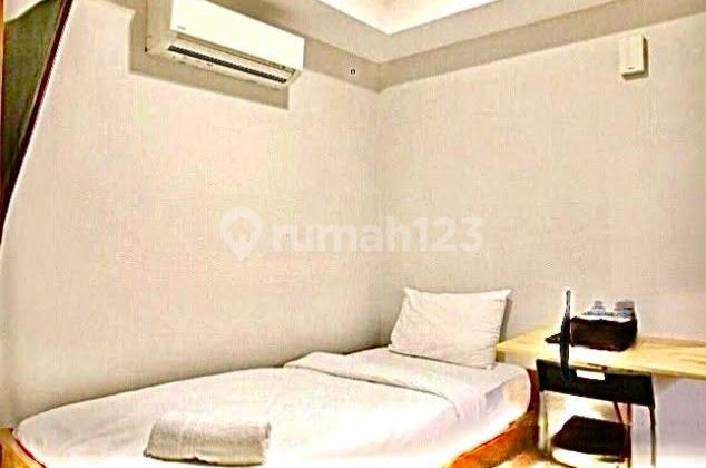 Apartment Bagus Furnished The Mansion Dukuh Golf Kemayoran Jakarta