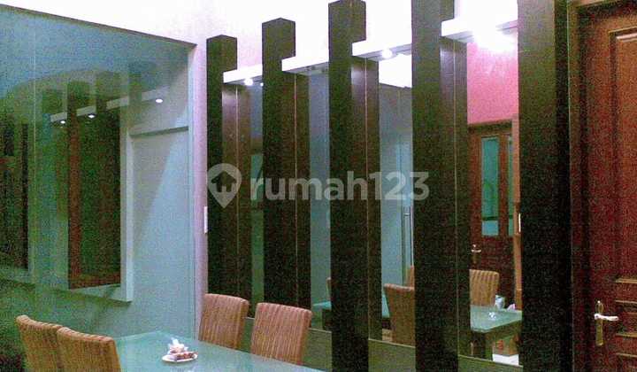 Rumah Bagus Siap Huni Bukit Gading Mediterania Furnished 2