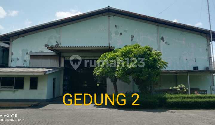 Pabrik Siap Huni Muat Kendaraan Besar Karawang Timur Pabrik Siap Huni Muat Kendaraan Besar Karawang Timur