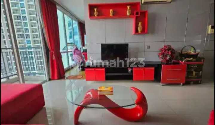 Apartemen Ancol Mansion, View City 1BR Bagus Furnished Pademangan
