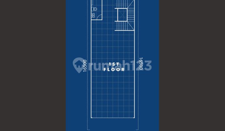 Price Reduced, 4-Storey Shophouse Ready to Occupy, Strategic Location in Cikarang 2
