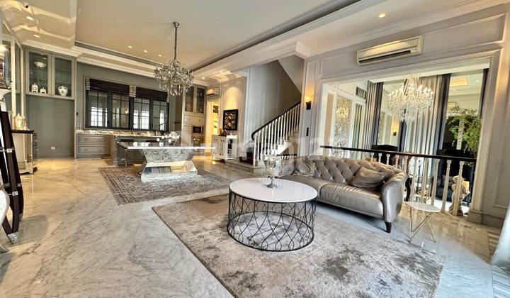 Rumah Premium Ancol Marina Furnished Pademangan, Jakarta Utara Rumah Premium Ancol Marina Furnished Pademangan, Jakarta Utara