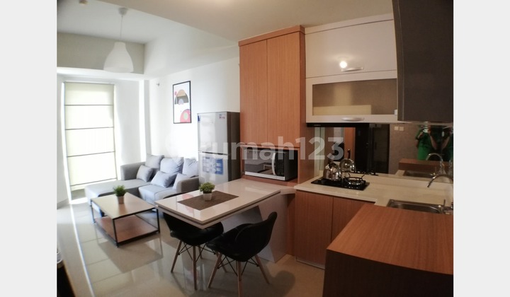 Mustika Golf Residence Apartment, 1BR SHM Furnished Ready to Occupy 1