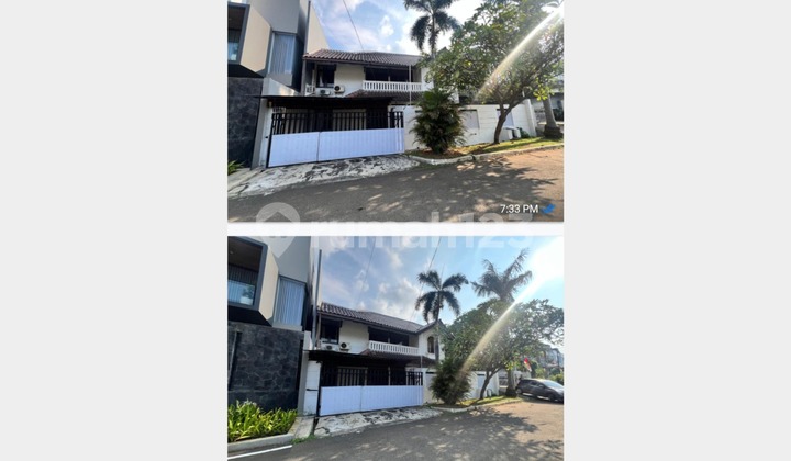 Rumah Bagus 6BR Furnished SHM Siap Huni, Pulomas Kayu Putih Rumah Bagus 6BR Furnished SHM Siap Huni, Pulomas Kayu Putih