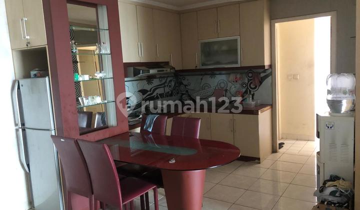Apartemen French Walk Furnished Lantai 15 Moi Kelapa Gading 2