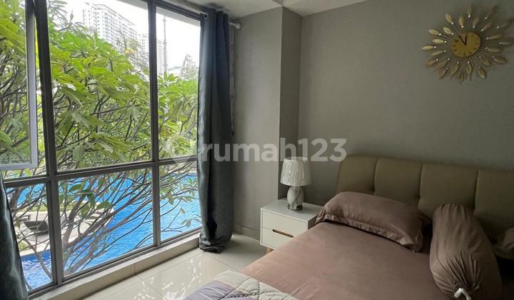Apartemen The Mansion Bougenville Bagus Siap Huni Kemayoran   2