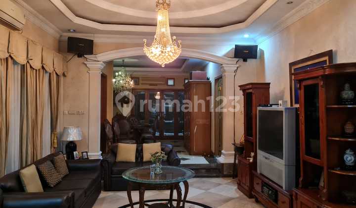 Rumah Bagus Furnished Rawamangun, Jakarta Timur Rumah Bagus Furnished Rawamangun, Jakarta Timur