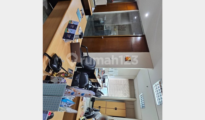 The Belleza Office Tower Office Building 164m2 Full Facilities The Belleza Office Tower Office Building 164m2 Full Facilities