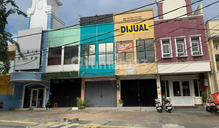 Ruko Bagus 240 m2 SHM Pondok Kelapa, Jakarta Timur